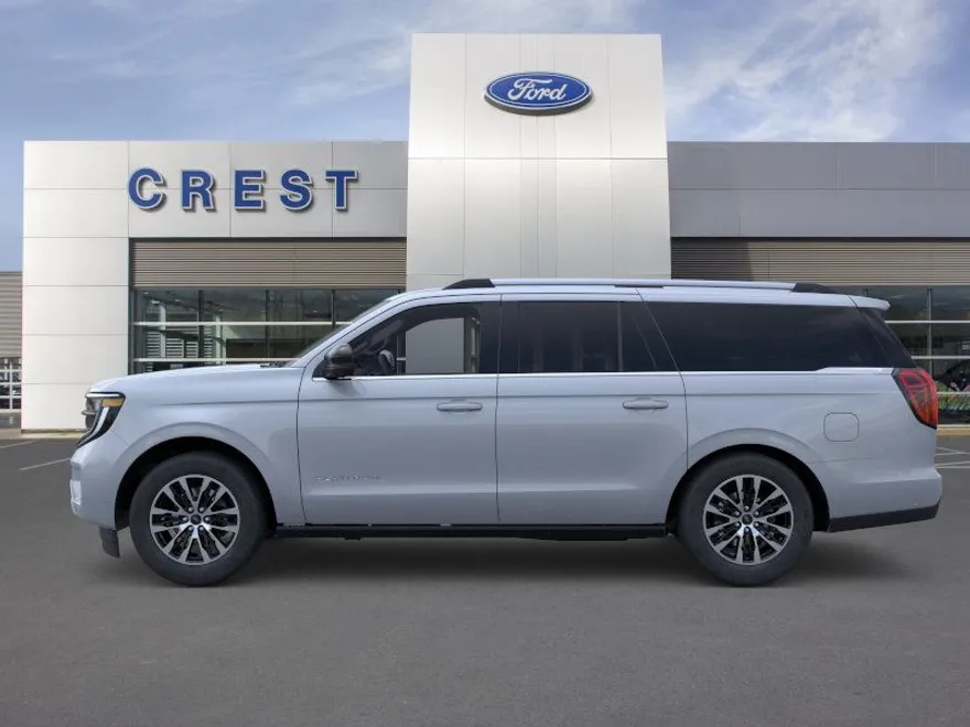 2025 Ford Expedition Platinum MAX photo 1