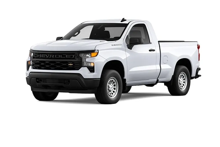 2026 Chevrolet Silverado 1500 photo 1