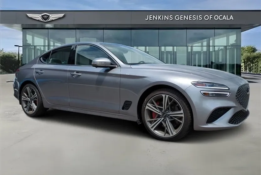 2025 Genesis G70 3.3T Sport Advanced photo 1