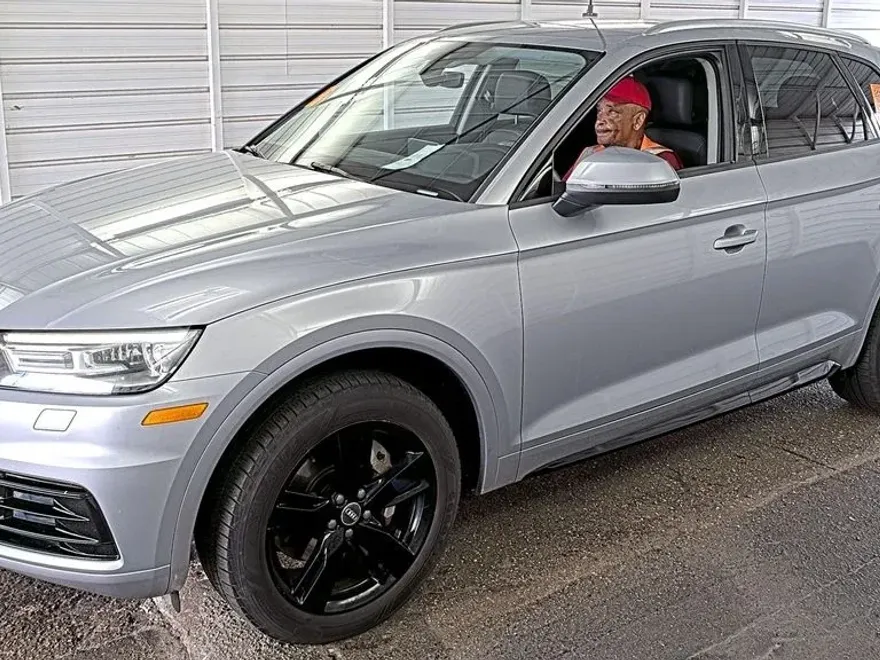 2018 Audi Q5 2.0T Premium photo 1