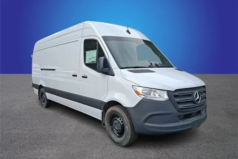 2025 Mercedes Benz Sprinter 2500 High Roof photo 1