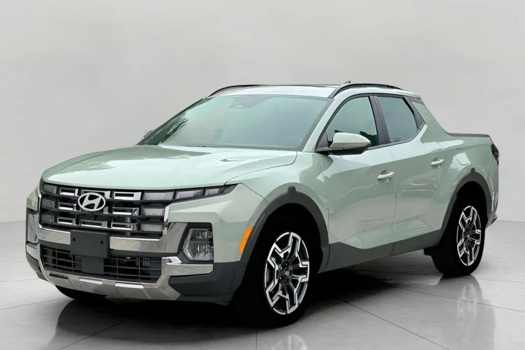 2025 Hyundai Santa Cruz Limited photo 1