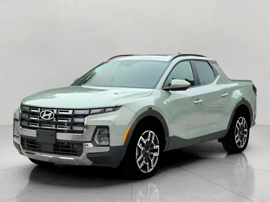 2025 Hyundai Santa Cruz Limited photo 1
