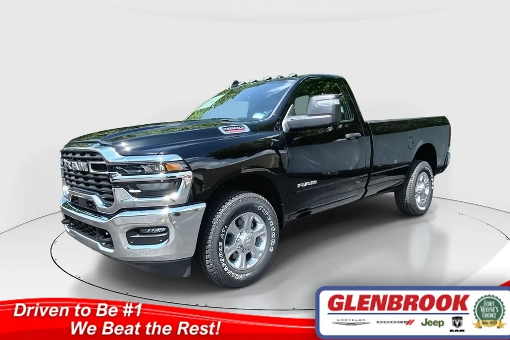 2025 Ram 3500 Big Horn photo 1
