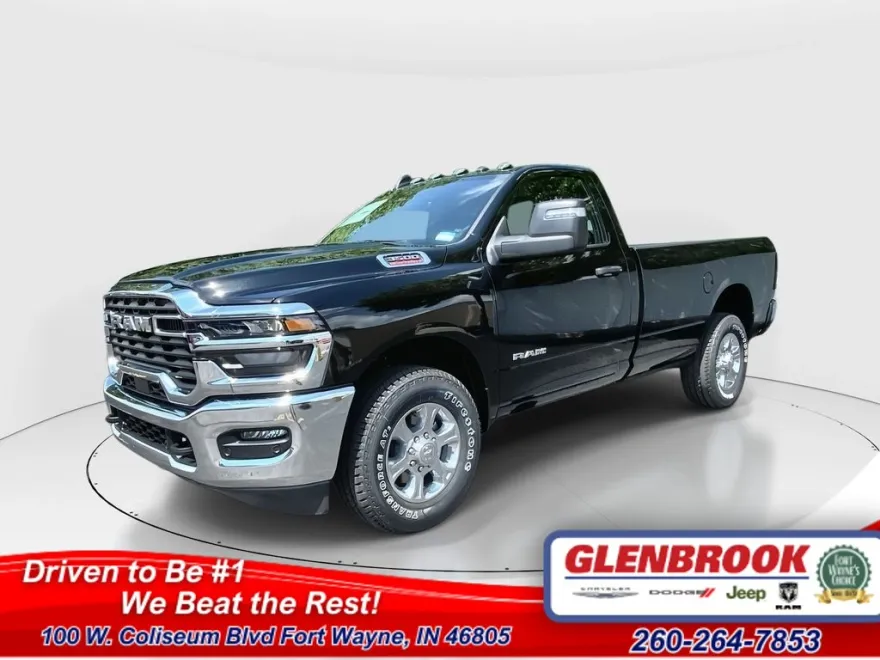 2025 Ram 3500 Big Horn photo 1