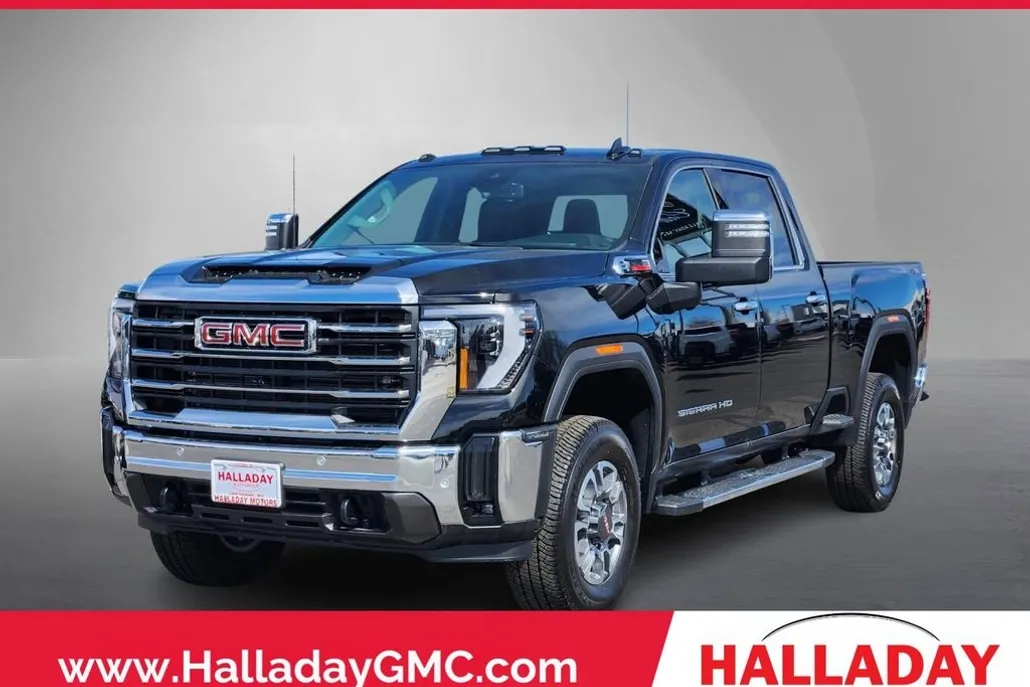 2025 Gmc Sierra 2500 HD SLT photo 1