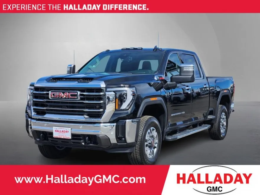 2025 Gmc Sierra 2500 HD SLT photo 1