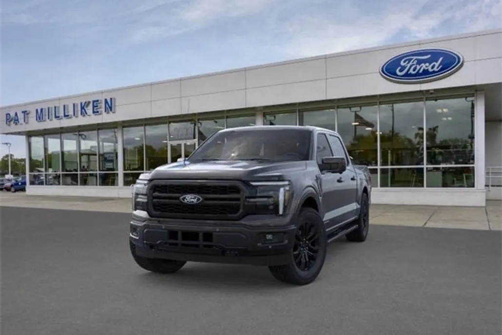 2025 Ford F-150 Lariat photo 1