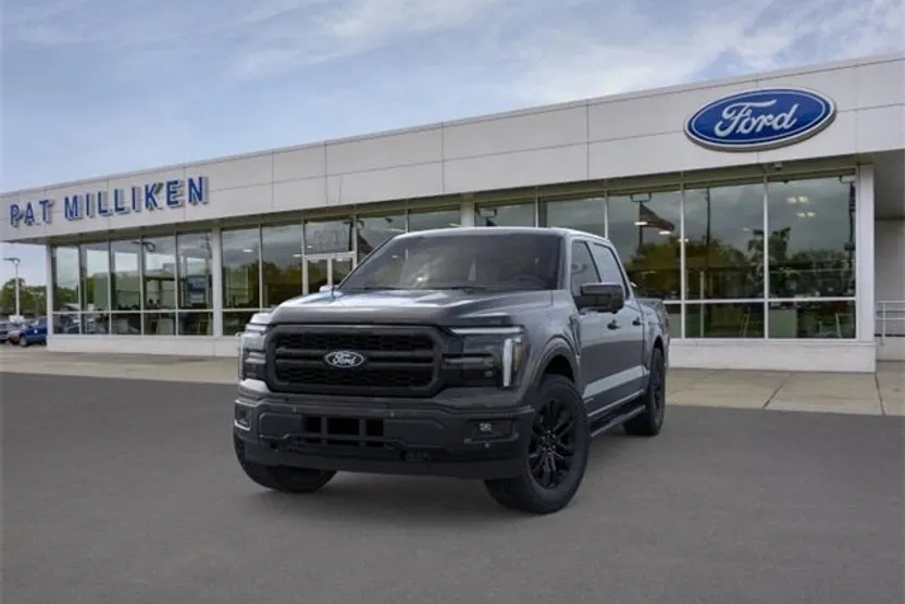 2025 Ford F-150 Lariat photo 1