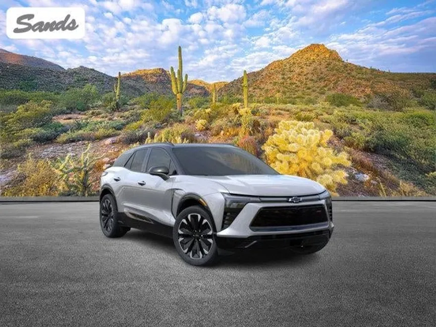 2026 Chevrolet Blazer EV RS photo 1
