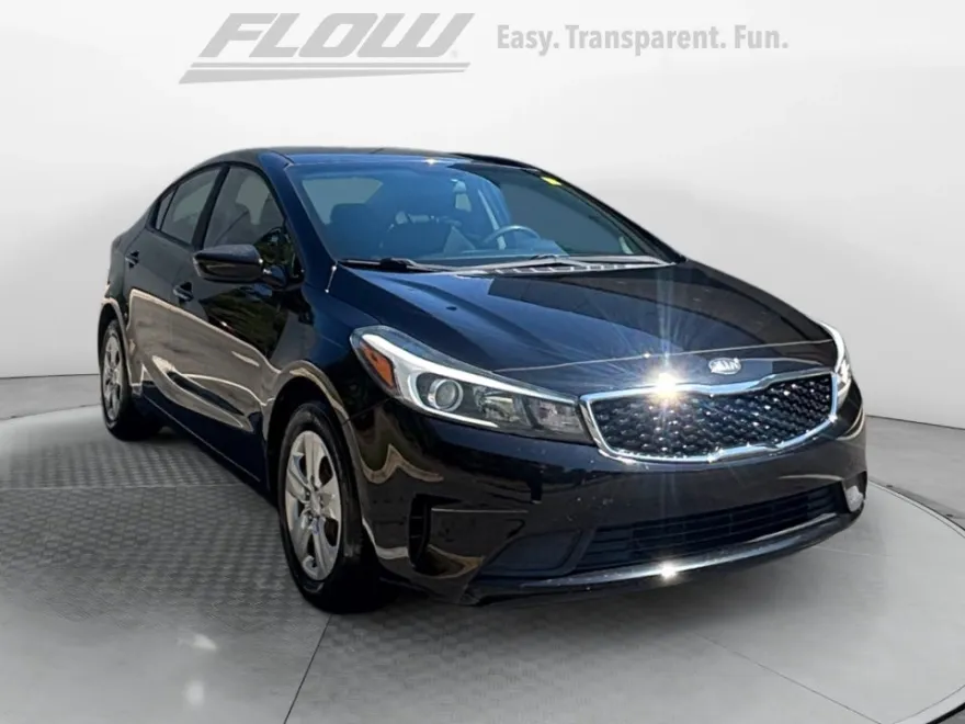 2018 Kia Forte LX photo 1