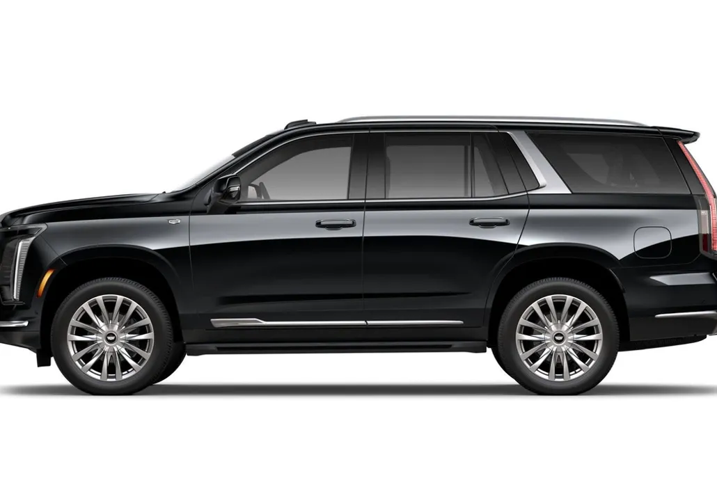 2026 Cadillac Escalade photo 1