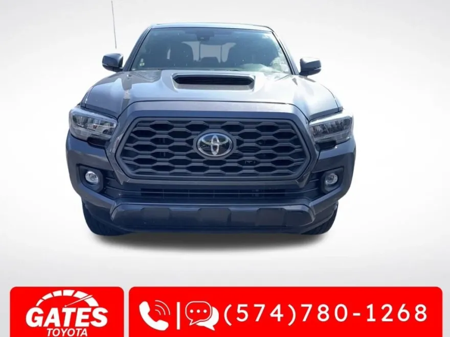 2020 Toyota Tacoma TRD Sport photo 1
