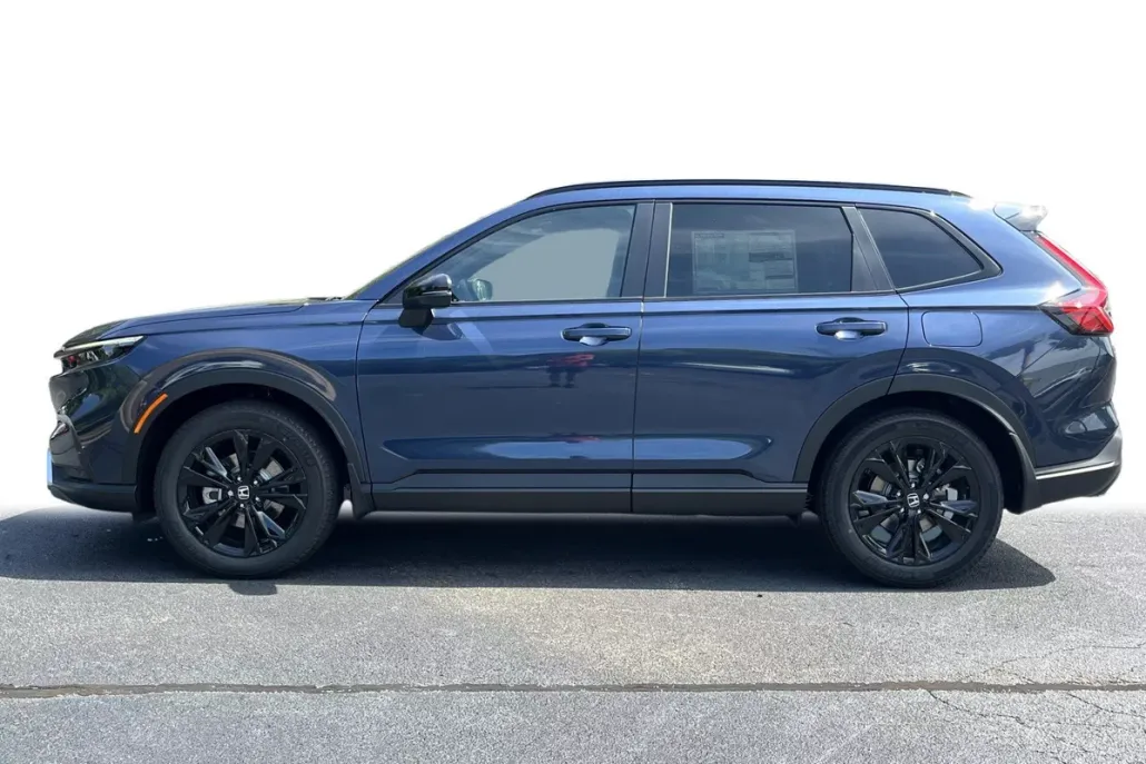 2026 Honda CR-V Hybrid Sport Touring photo 1