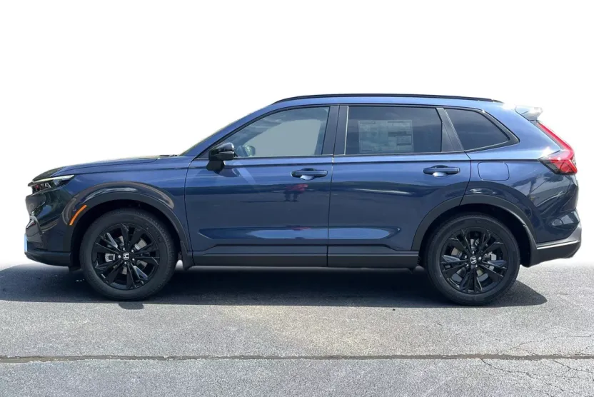 2026 Honda CR-V Hybrid Sport Touring photo 1