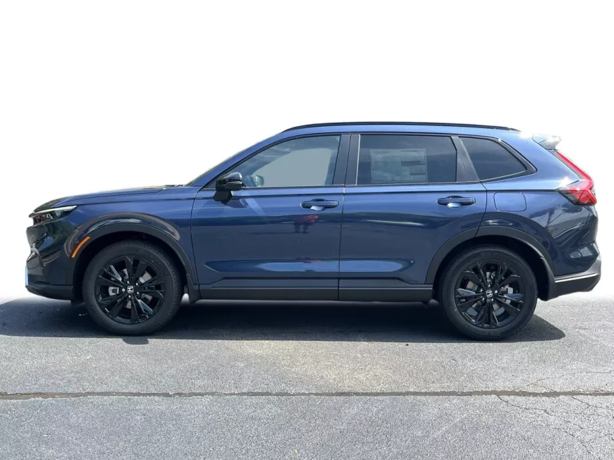 2026 Honda CR-V Hybrid Sport Touring photo 1