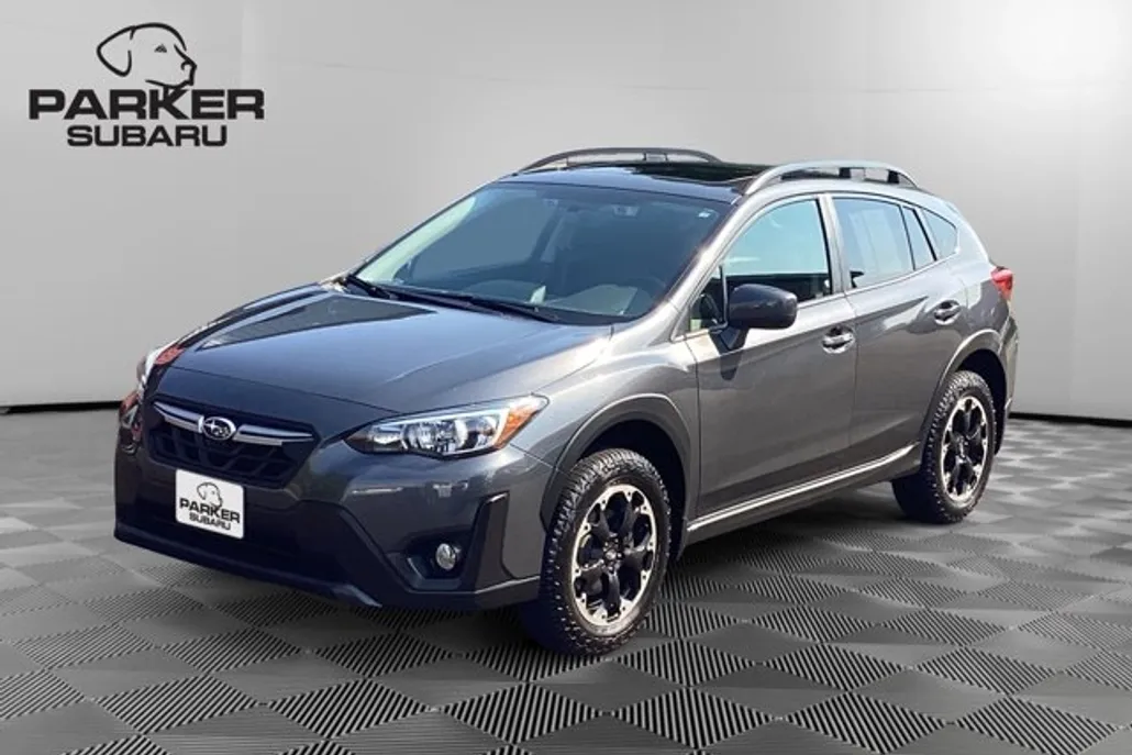2021 Subaru Crosstrek Premium photo 1