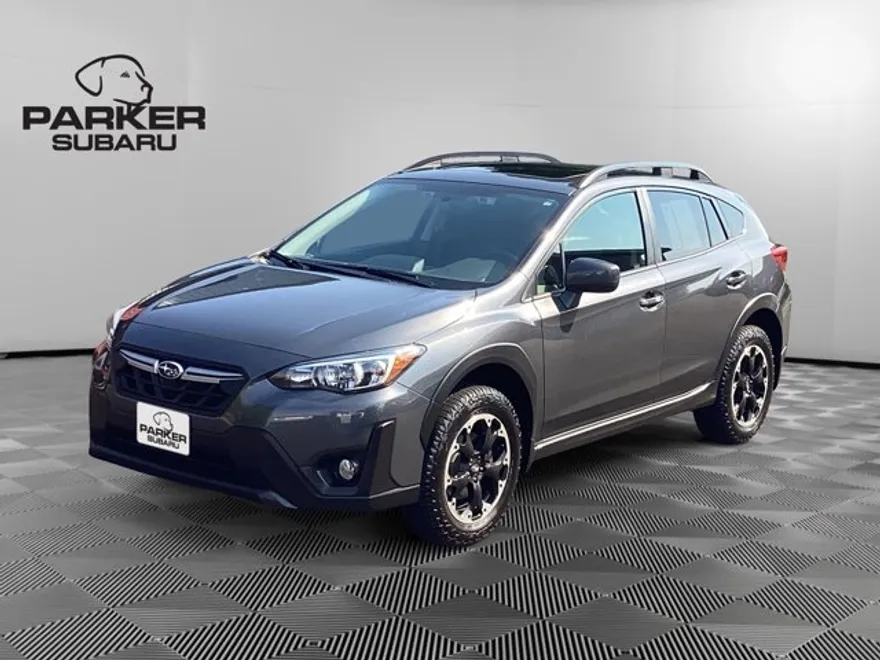 2021 Subaru Crosstrek Premium photo 1
