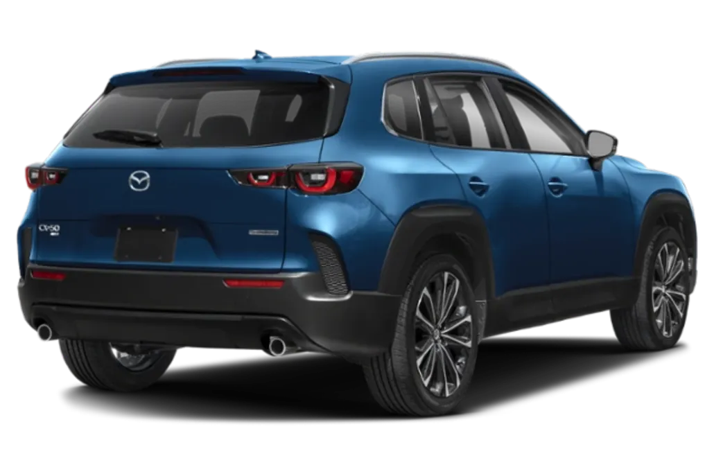 2025 Mazda CX-50 Premium Plus photo 1