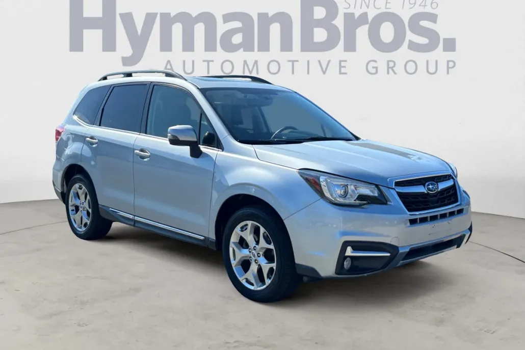 2017 Subaru Forester Touring 2.5i photo 1