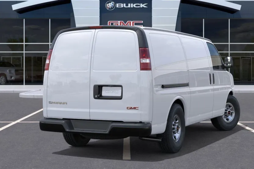 2025 Gmc Savana Cargo 2500 photo 1
