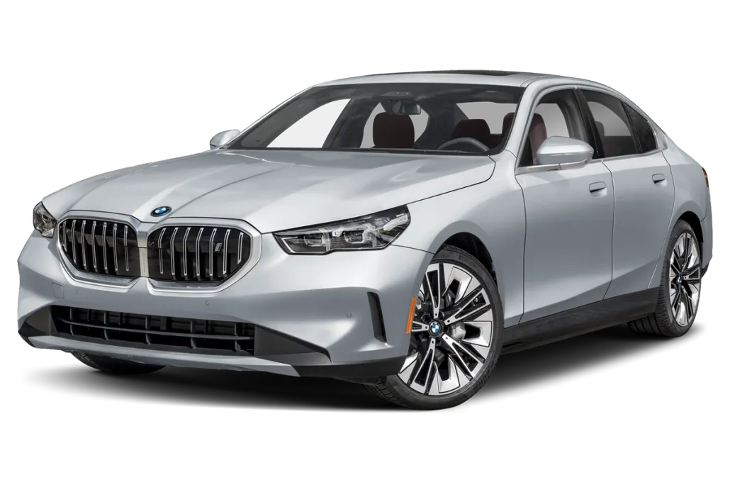 2026 Bmw i5 xDrive40 photo 1