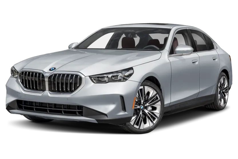 2026 Bmw i5 xDrive40 photo 1