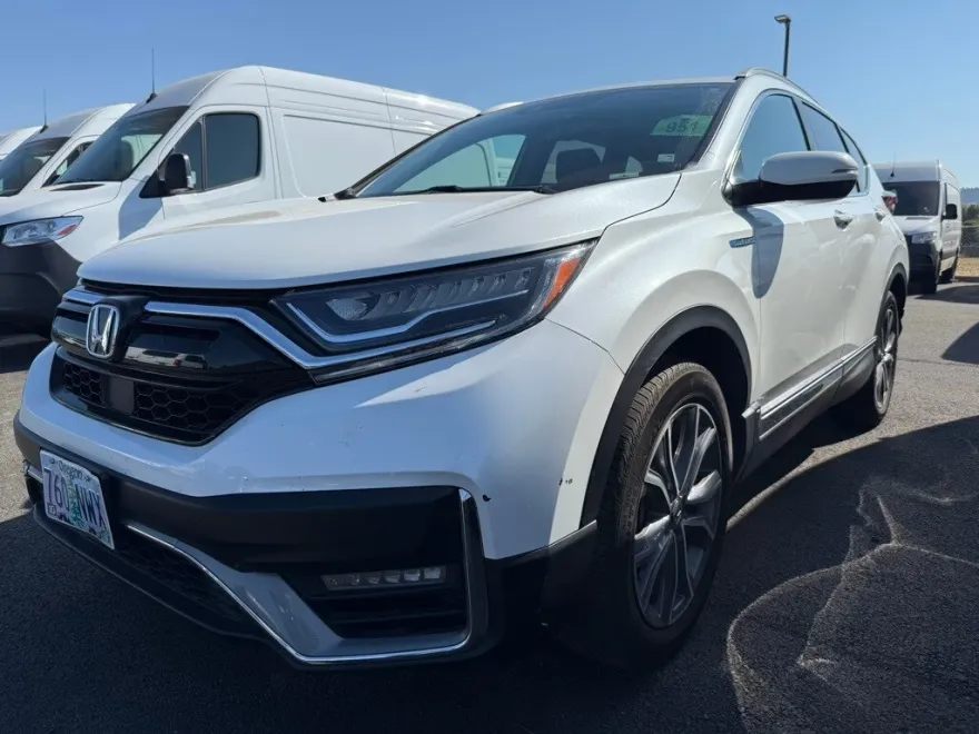 2020 Honda CR-V Hybrid Touring photo 1