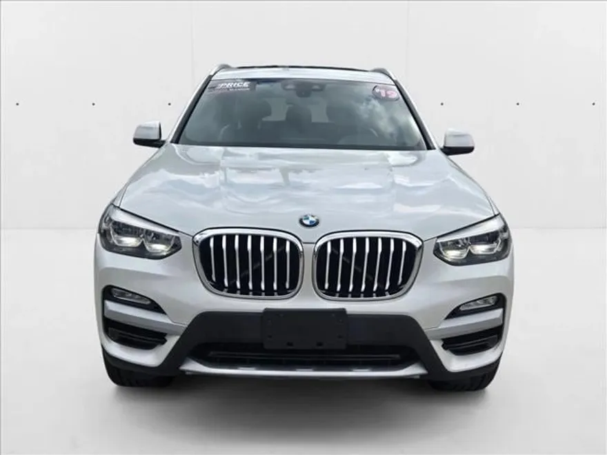 2019 Bmw X3 xDrive30i photo 1