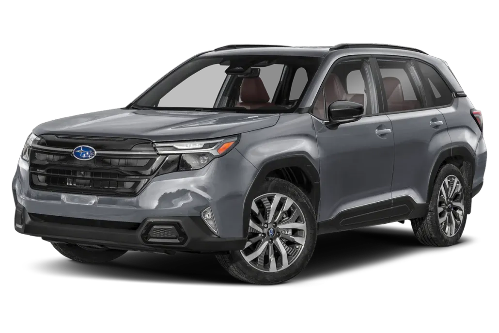 2025 Subaru Forester Touring photo 1