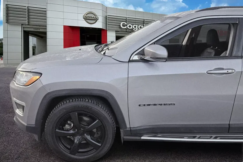 2020 Jeep Compass Limited photo 1