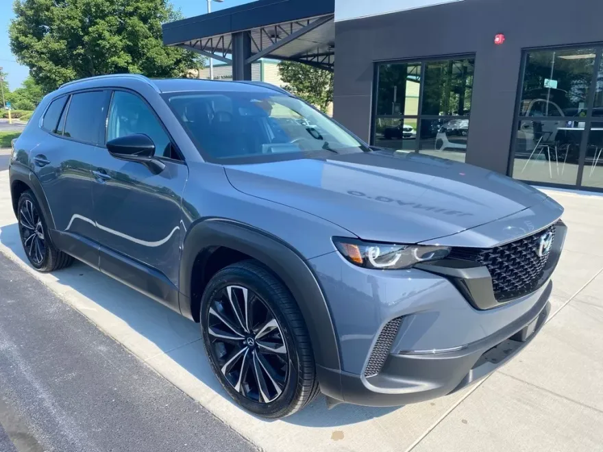 2025 Mazda CX-50 2.5 Premium Plus photo 1
