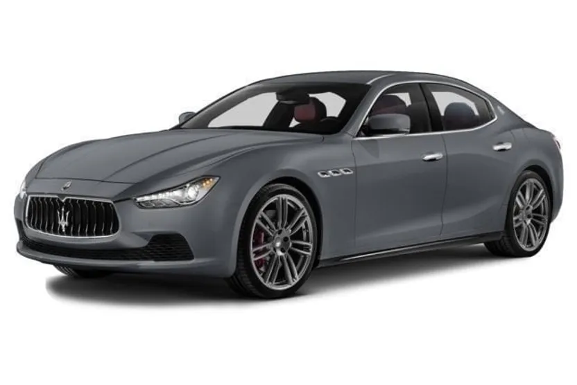 2018 Maserati Ghibli Q4 GranSport photo 1