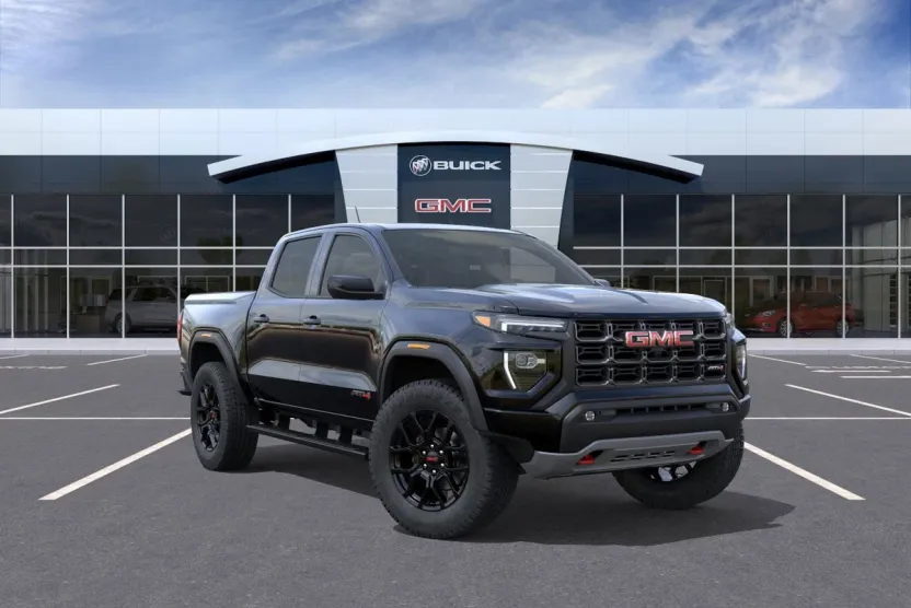 2026 Gmc Canyon AT4 photo 1