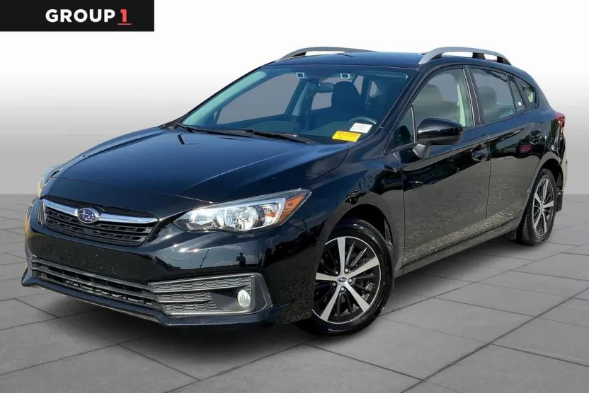 2020 Subaru Impreza Premium photo 1