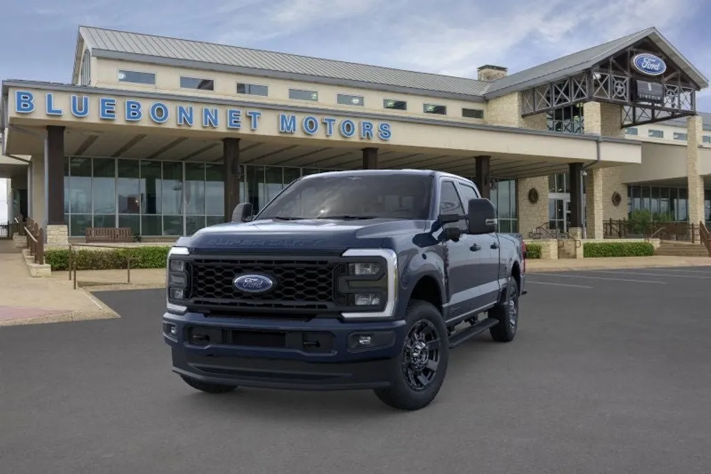 2025 Ford F-250 XL photo 1