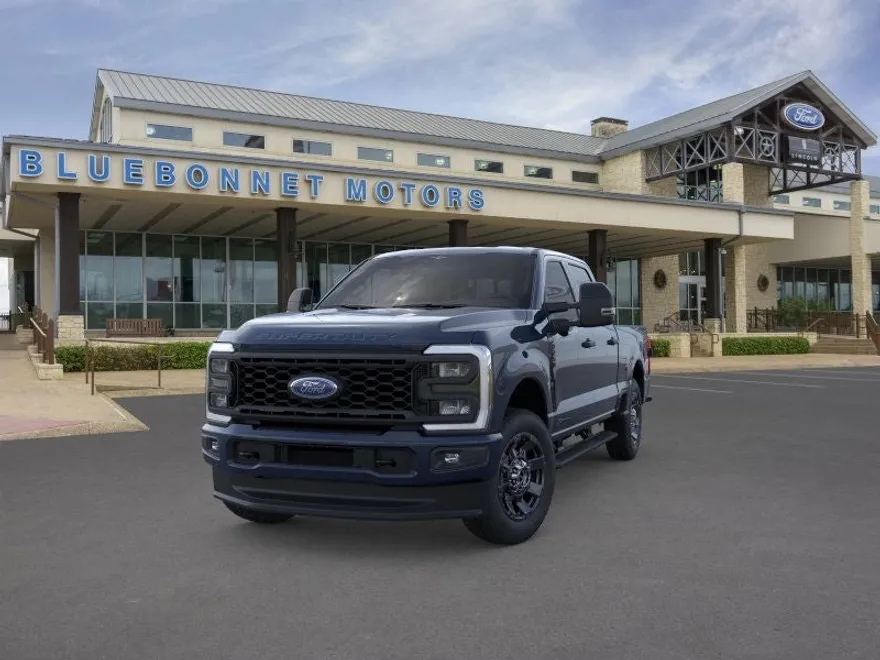 2025 Ford F-250 XL photo 1