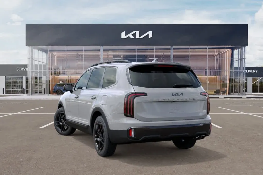 2025 Kia Telluride X-Line photo 1