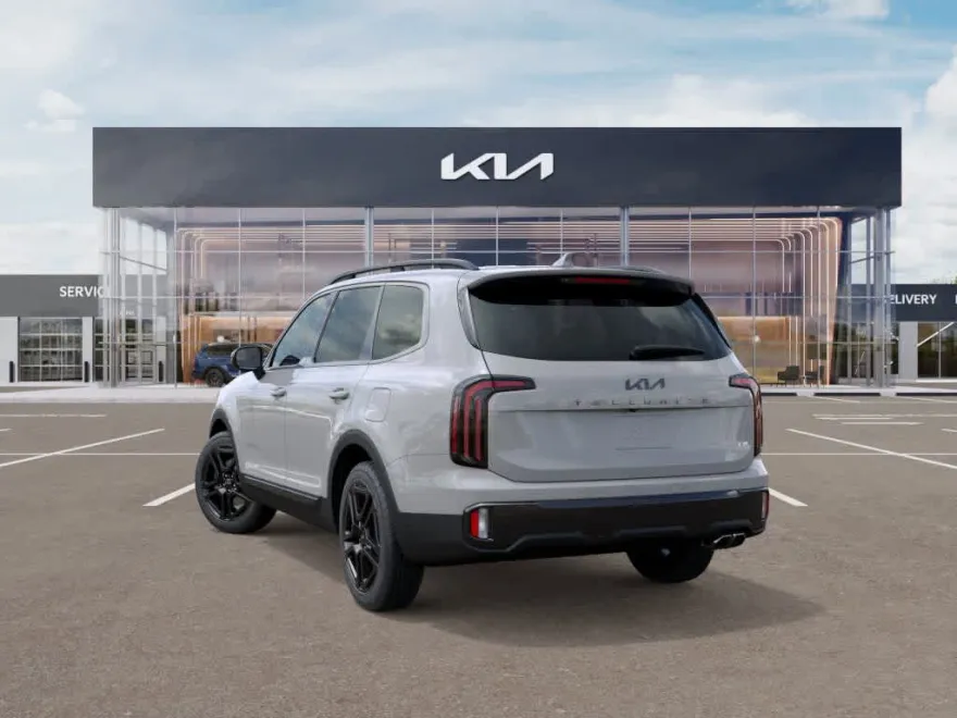 2025 Kia Telluride X-Line photo 1