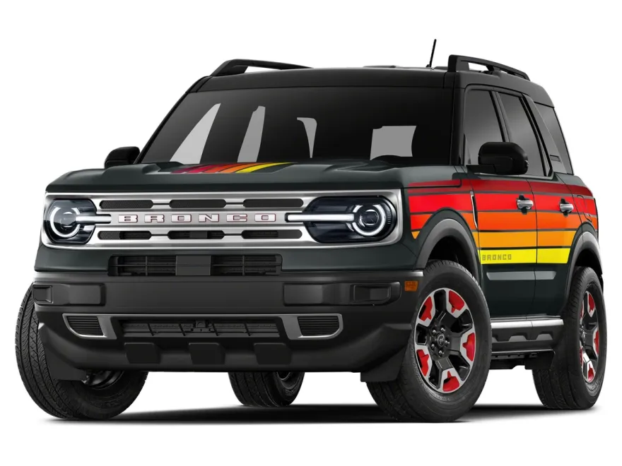 2024 Ford Bronco Sport Free Wheeling photo 1