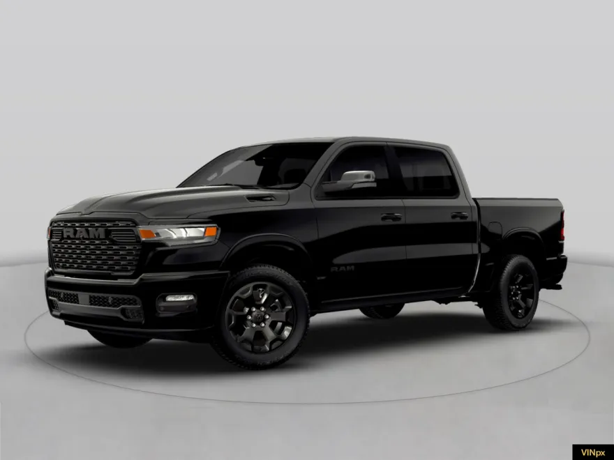2026 Ram 1500 Big Horn photo 1