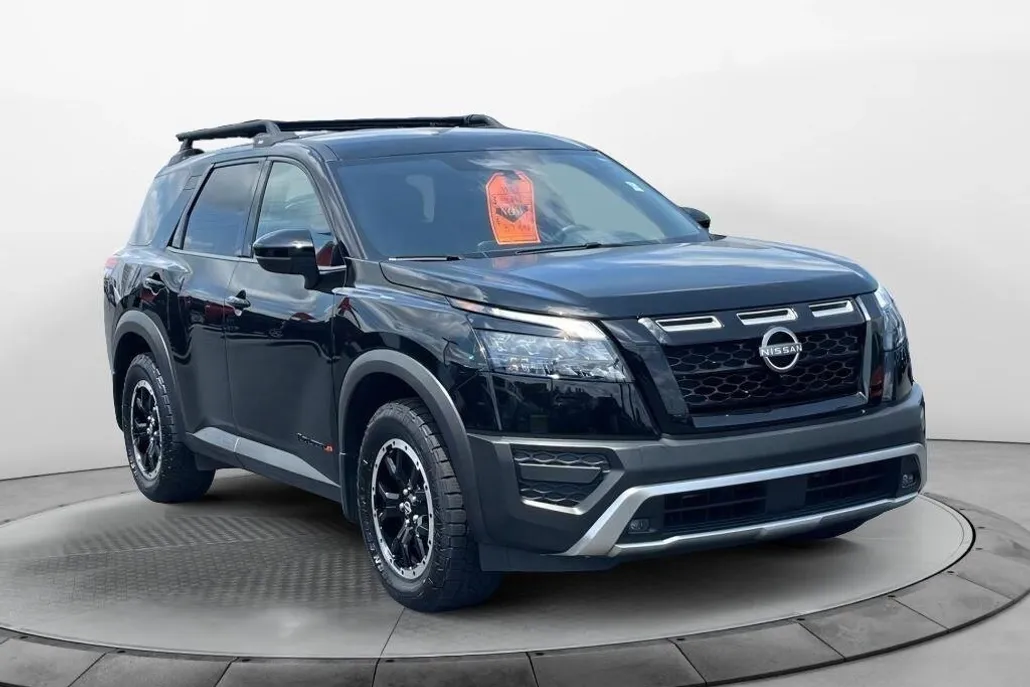 2024 Nissan Pathfinder Rock Creek photo 1