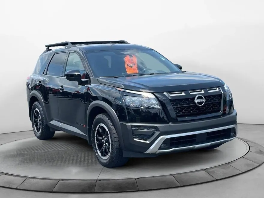 2024 Nissan Pathfinder Rock Creek photo 1