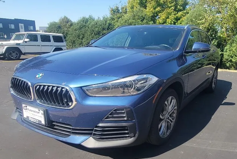 2022 Bmw X2 xDrive28i photo 1