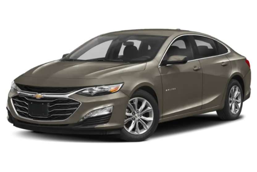 2024 Chevrolet Malibu 1LT photo 1