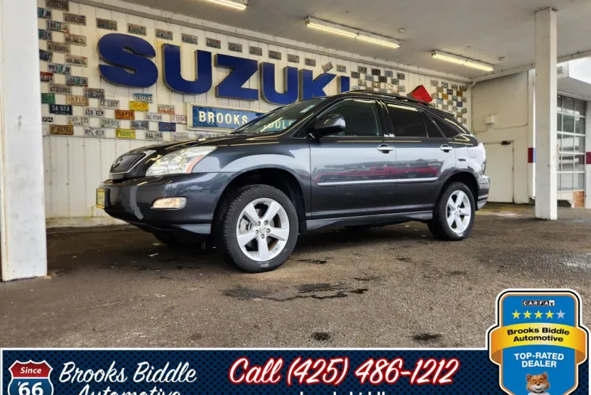 2009 Lexus RX 350 AWD photo 1