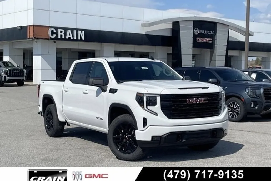2026 Gmc Sierra 1500 Elevation photo 1