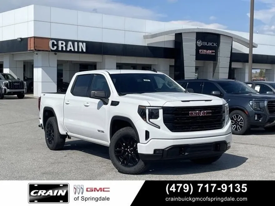 2026 Gmc Sierra 1500 Elevation photo 1