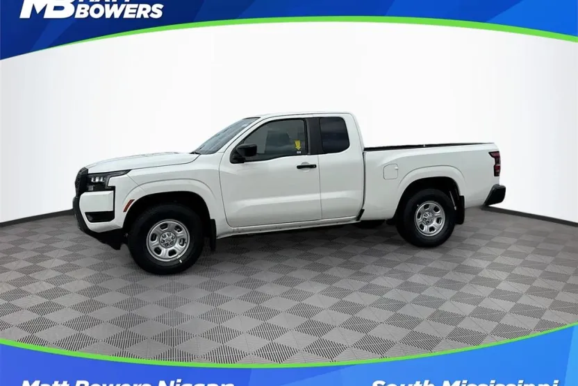 2026 Nissan Frontier S photo 1