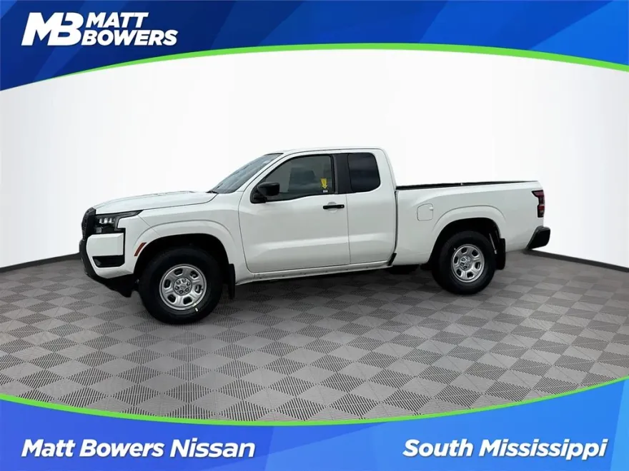 2026 Nissan Frontier S photo 1
